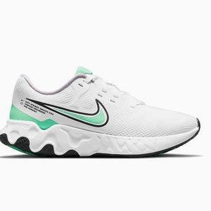Nike Renew Ride 2- only worn 1 time!!! Size 8.5
